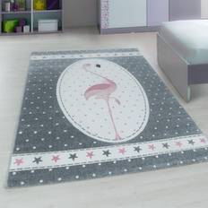 Ayyildiz Kids 630 tæppe - Pink - 80X150