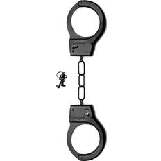 Shots Toys Boeien & Touwen Shots Toys Metal Handcuffs, black