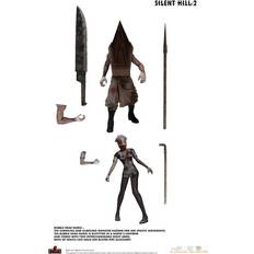 Silent hill 2 Silent Hill 2 5 Points Deluxe Figure Set 9 cm