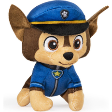 Paw patrol chase gosedjur Paw Patrol lille plysfigur, Chase, 10 cm