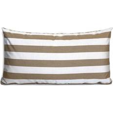 TRIMM Copenhagen Outdoor, Sunbrella Plus® Komplet pyntepude Hvid, Beige