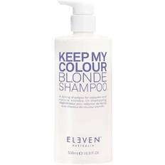 Eleven australia keep my colour blonde shampoo GP Australia Keep My Colour Blonde Shampoo Sulfate 500ml