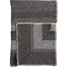 Røros Tweed Tweed 150x200 Couverture Gris (200x150cm)
