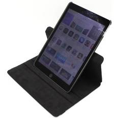 Ipad 9.7 cover Sero SERO iPad Rotating PU læder cover iPad Air/Air2/9.7
