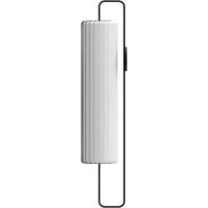 Tom Rossau Vägglampor Tom Rossau TR37 PC, Nonwoven White Väggarmatur