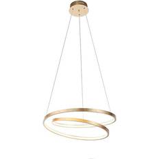 Paul Neuhaus Roman Gold Pendel ∅ 55cm