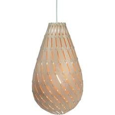 David Trubridge Ebb Drop Pendellampa