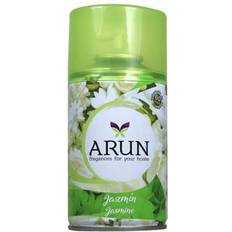 Billig Baderomsrengjøring Arun luftfrisker Refill Jasmin 260ml