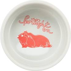 Trixie Skål, comic marsvin, keramik, 250