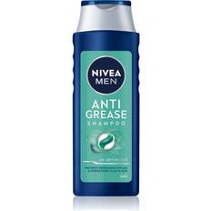 Nivea Men Anti Grease Shampoo 400 ml 400ml