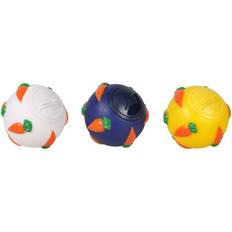 Husdjur Flamingo Activity Ball for Rodents Ø 7cm