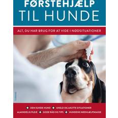 Bøger Førstehjælp hunde - Hus & Have - Hæfte