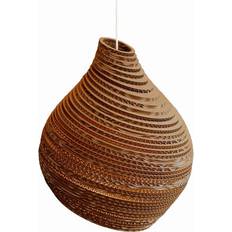 Graypants Lamper Graypants Scraplights Hive Natural Pendel