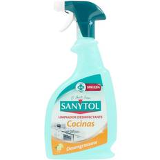 Disinfettanti Sanytol Limpiador Desinfectante Desengrasante Cocinas 750 ml