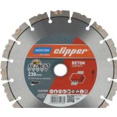 230mm diamantklinge Norton Abrasives Saint-Gobain Diamantklinge 230x22.23mm