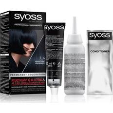 Syoss hair Syoss Hair Dye Navy Blue Black 1-4