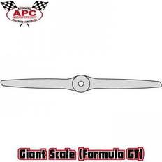 Minicars Propeller 22x8 Giant Scale