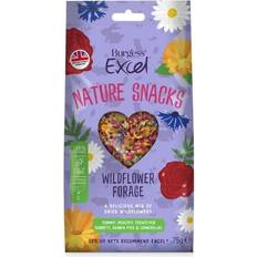 Excel Wildflower Forage 75g