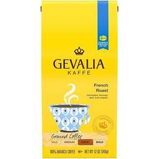 Gevalia Kaffe Ground Coffee French Roast 340g