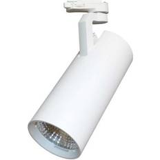E3light Lamper e3light Leo 3F skinnespot Spotlight