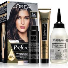 L'Oréal Paris Pysyvät Hiusvärit L'Oréal Paris Préférence 3-B Brasilia 60 ml