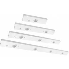 SG Armaturen LED-belysning Møbelbelysning SG Armaturen Chef 1x4,5W 2700K Underskabsbelysning