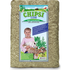 Hampstrøelse Chipsi Clean Hampstrøelse 3 kg.