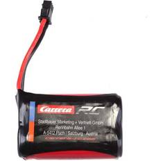 Ferngesteuerte Spielzeuge Carrera 370600051 LiFePo4 Akku 6,4V 900mAH 9,5A für R/C Fahrzeug