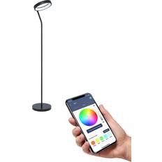 Eglo LED Floor Lamps Eglo MARGHERA Zigbee Floor Lamp