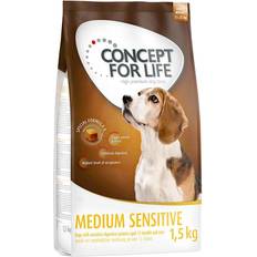 6kg Medium Sensitive hundefoder