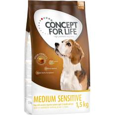 Concept for Life Kæledyr Concept for Life 6kg Medium Sensitive hundefoder