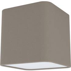 Beige - Stål Takplafonder Eglo Posaderra Takplafond
