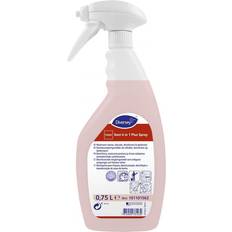 Taski Badeværelsesrengøring Taski Sani 4-in-1 Spray, sanitetsrengøring, 750 750ml