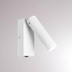 Molto Luce Anio Vägglampa Vit 2700K Väggarmatur