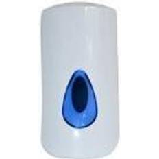 Dispenser skumsæbe Dispenser Manuel Modular Plast Hvid skumsæbe 900 ml,1 stk