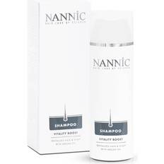 Hårprodukter Nannic Vitality Boost Shampoo 150ml