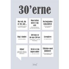 Dialægt 30'erne Relationer Plakat