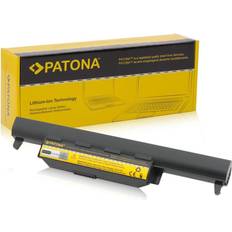 Asus k55 batteri Patona Batteri ASUS A32-K55 4400mAh Li-Ion 11,1V