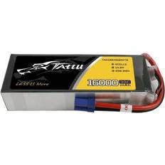 4s 16000mAh 30C Gens Ace Tattu EC5