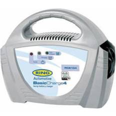 Ring Batteries et Chargeurs Ring Chargeur De Batterie RECB104 12