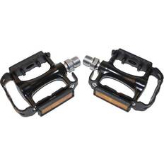 Avenue Pedaler Alu Svart,Silver