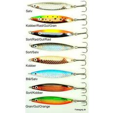 Lawson Fiskeliner Lawson BFO blink 18gram Sort kobber