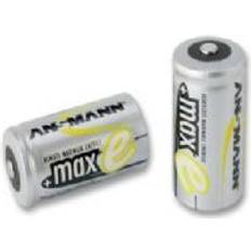Ansmann Ansmann 4500mAh maxE, Genopladeligt batteri, Nikkel-Metalhydrid (NiMH) 1,2 V, 1 stk, 4500 mAh, Flerfarvet
