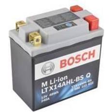 Bosch Bosch MC lithium batteri LTX14AHL-BS 12volt 4Ah pol til Højre
