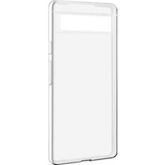 Google Pixel 9 Pro Fold Mobilcovers Puro Google Pixel 6a Cover Nude Transparent