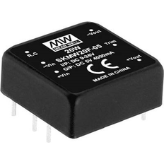 Mean Well SKMW20F-15, 20 W, 15 V, RoHS, 18 g, 300 stk