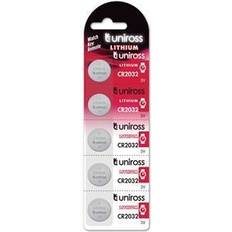 Uniross Uniross Uniross Lithium CR2032