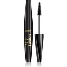 Delia Cosmetics New Look 3D Lashes Volumizing Mascara Shade Black 12 ml