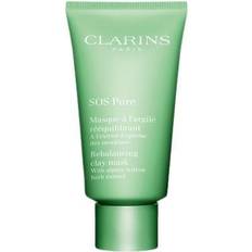 Clarins Mascarillas Faciales Clarins Mascarilla de Arcilla Purificante 75 ml