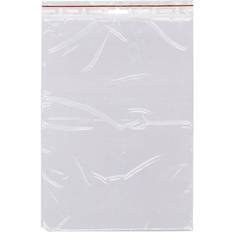Prøveposer Grippie Lynlåspose 230x320mm T-52 1000stk/pak
